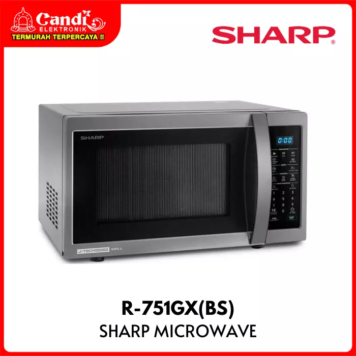 Microwave Sharp